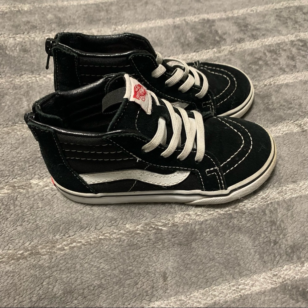 Vans high tops